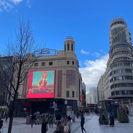 Apartamentos Day Madrid Luna Centro Gran Via Sol Malasana Экстерьер фото