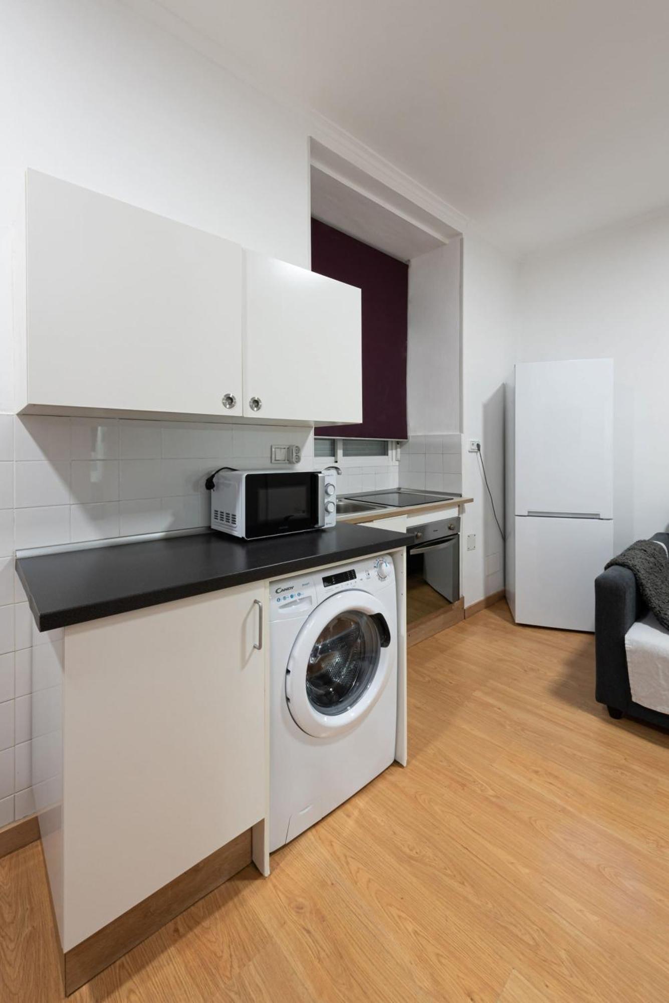 Apartamentos Day Madrid Luna Centro Gran Via Sol Malasana Экстерьер фото