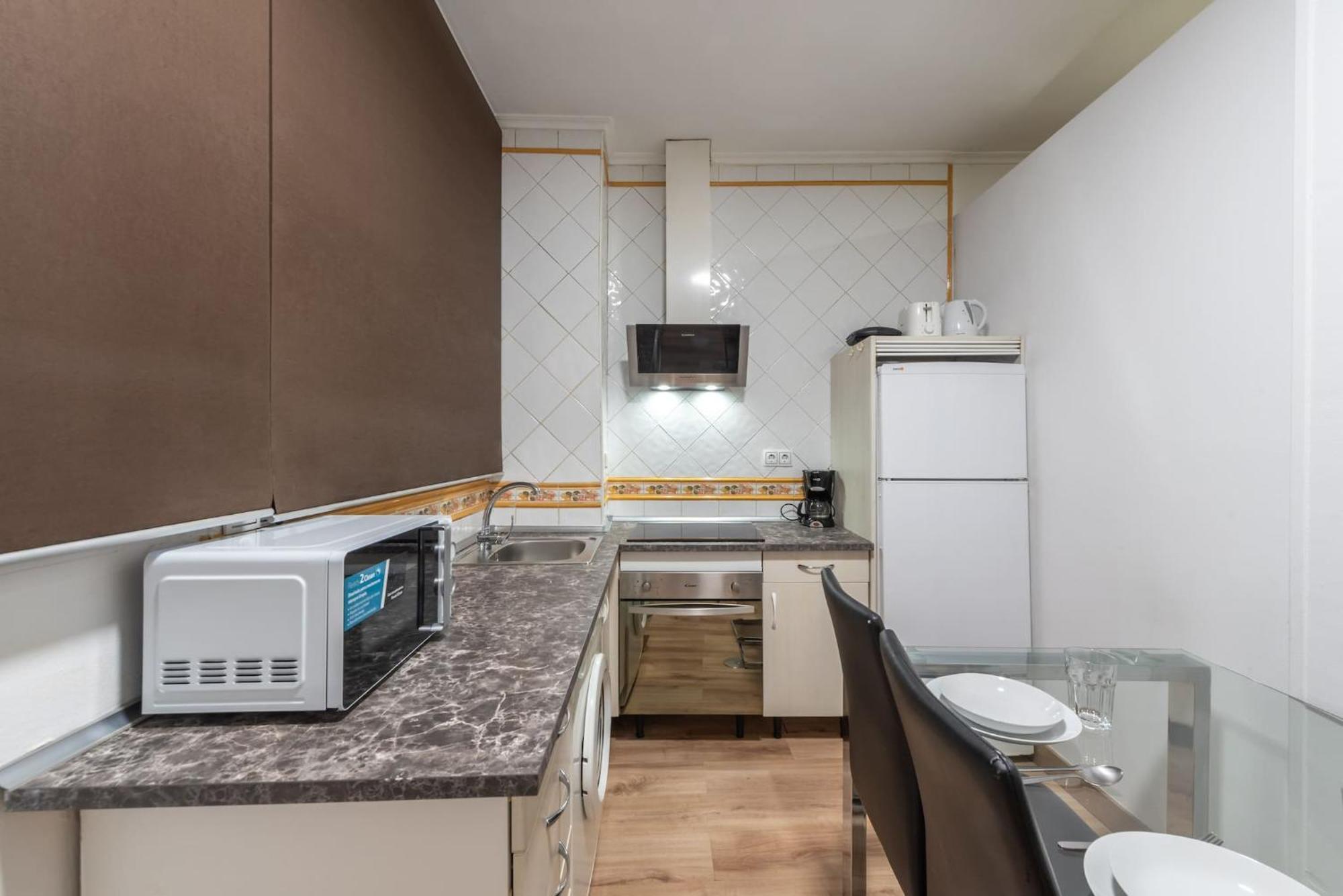 Apartamentos Day Madrid Luna Centro Gran Via Sol Malasana Экстерьер фото